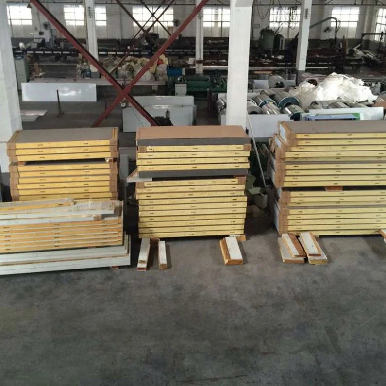 Yinghe High Density 40 kg/m3 Polyurethane ( PU ) foam / Sheet / Foam Board for Wall / Roof / Floor Insulation