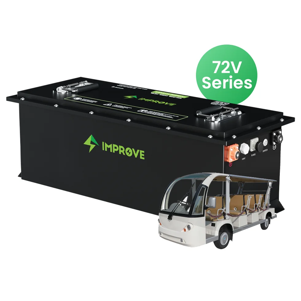 48v 51.2v Relay solution golf cart Lifepo4 Battery 48V 150ah 200ah golf cart battery with charger 36v 60v 72v golf car battery