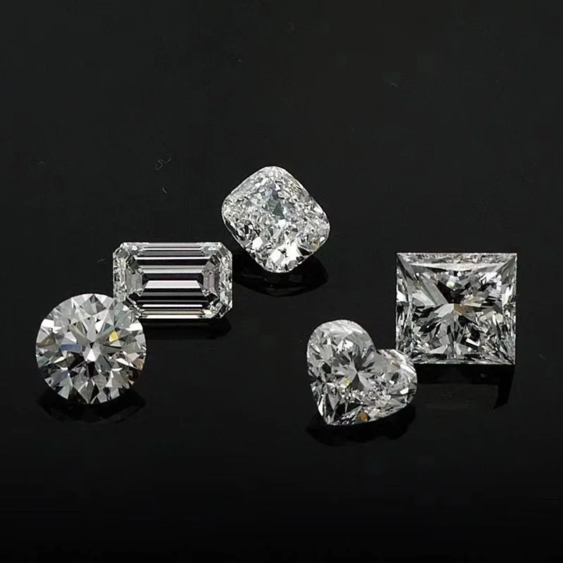 Good Quality Hot Selling Cheap Custom Parcel Gia Certified Lab Grown Diamonds