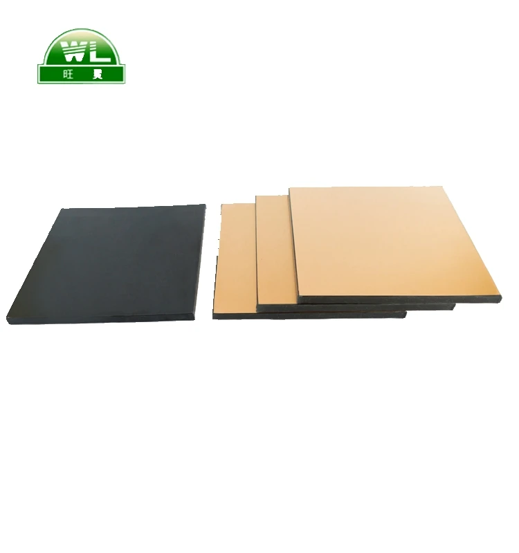 Microwave PPO copper clad substrate with Low dielectric loss and light weight(TPH265)