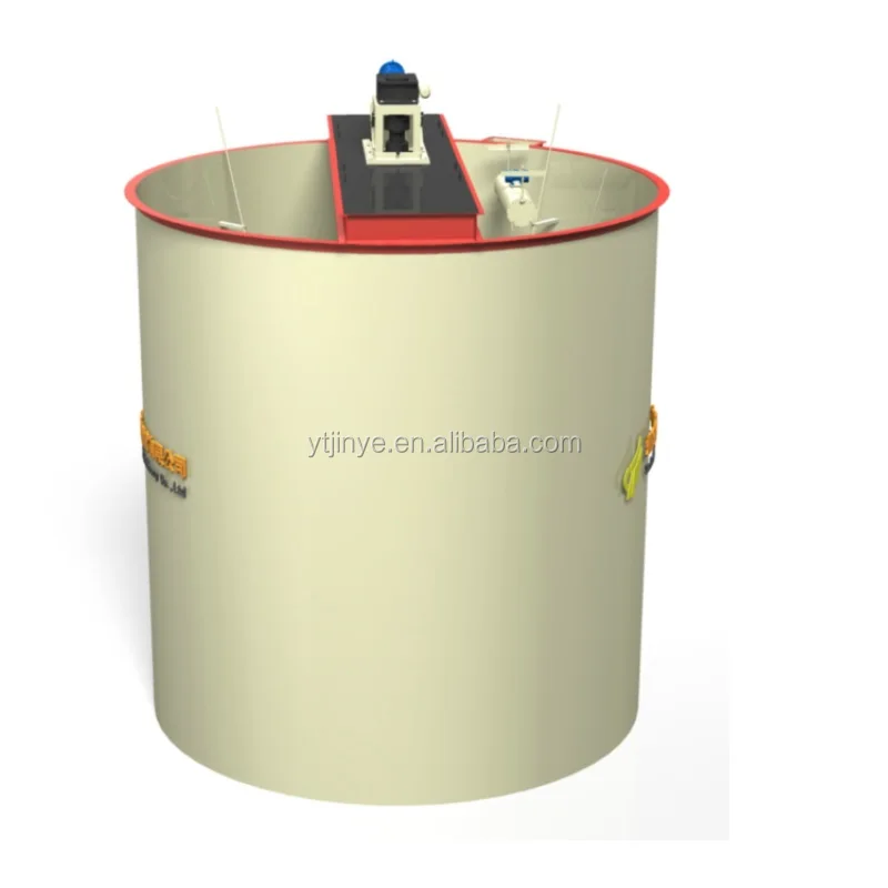 
Leaching Agitation Tank Extracting Gold Leaching Machines 