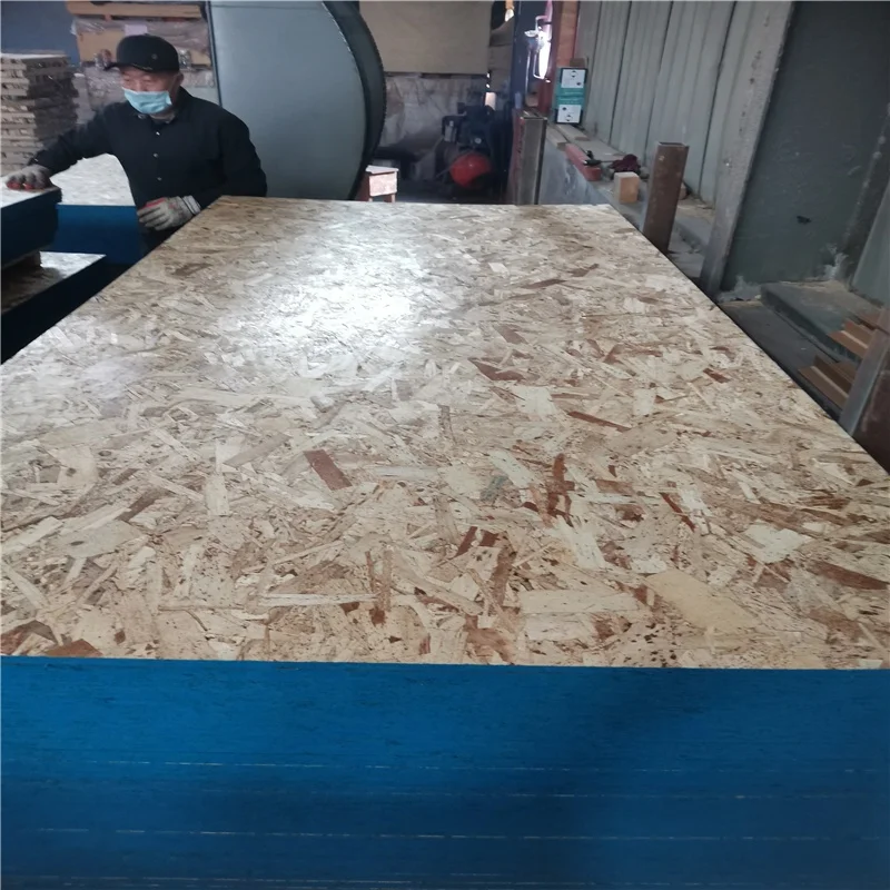 Cheap Price Manufacturers Osb in Chile America Canada OSB4 Osb Board 11mm 9.5mm 18mm