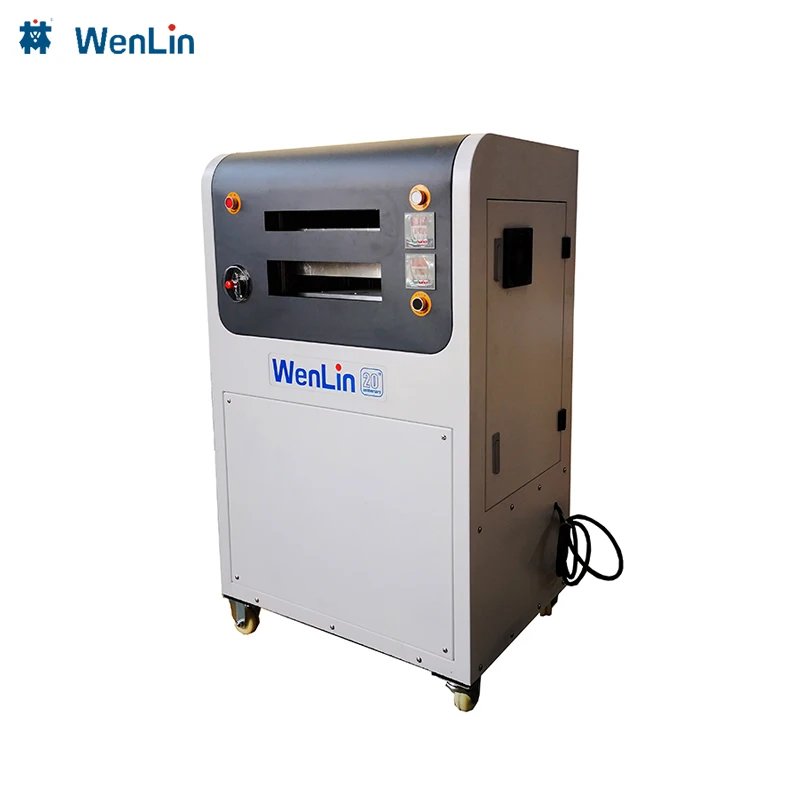 Лучшая цена ПВХ ламинатор для изготовления пластиковых карт