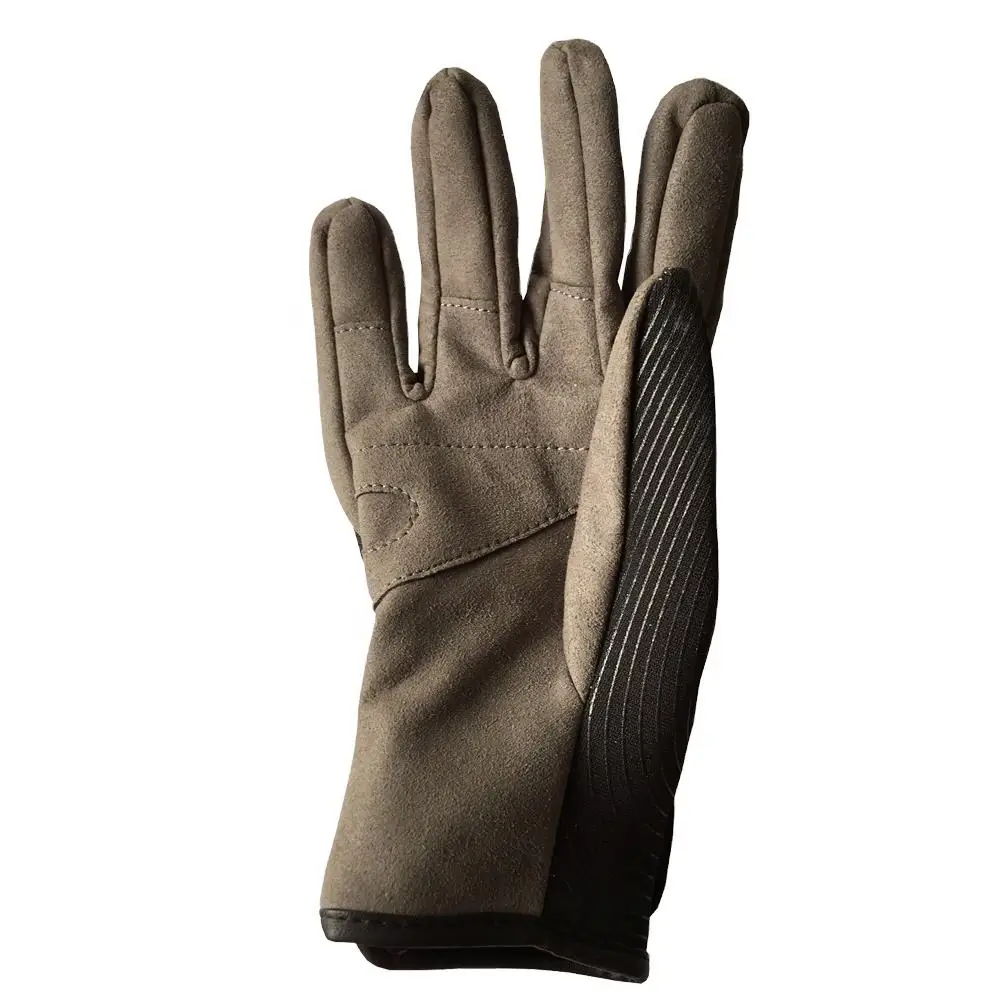 Custom cut protection outdoor sports safety gloves 2mm neoprene fishing cut resistant diving gloves adjustable