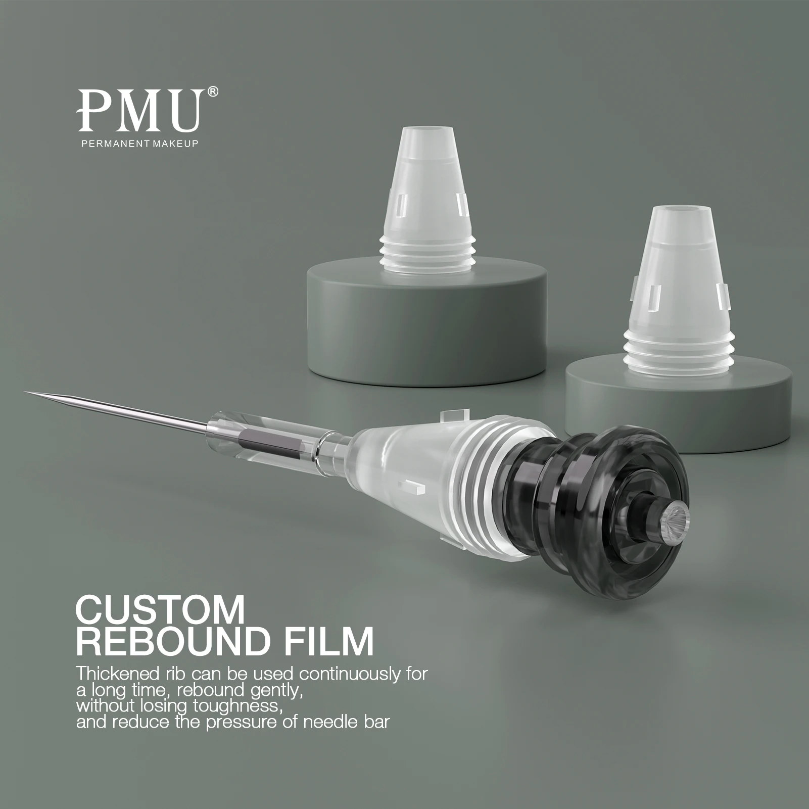 Cosmetic Disposable Permanent Makeup Cartridge Universal Tattoo Needle