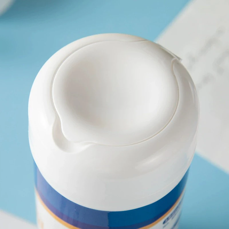 Customized disposable kitchen wet wipes lemon scent wet and dry kitchen wipes