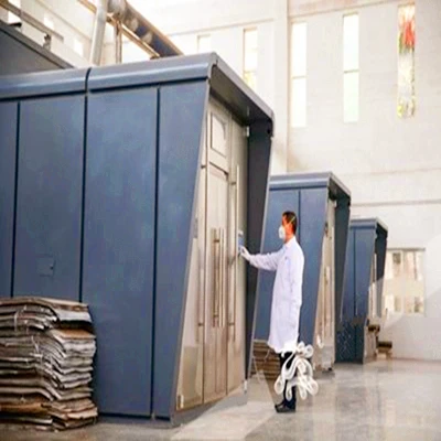 Похоронная машина для кремации, оборудование для сжигания кремации