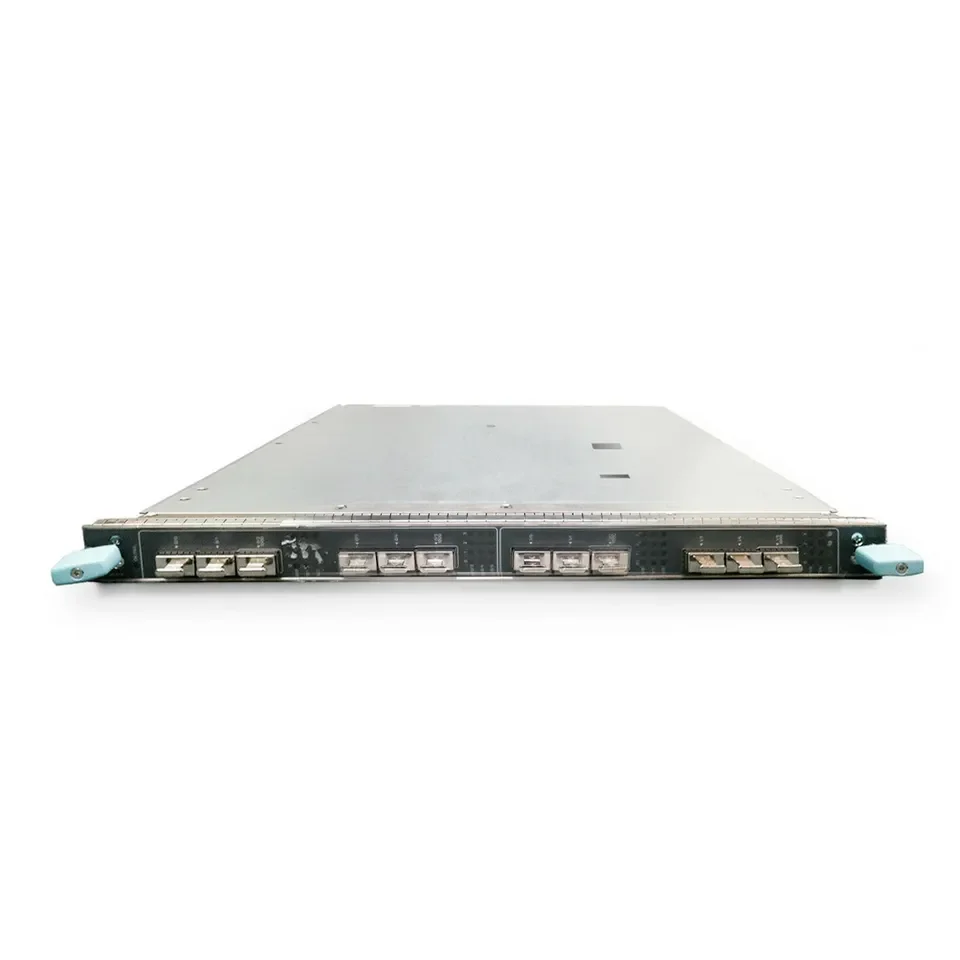 Оригинальный Новый можжевельник 12XQSFP +/QSFP28 10 г/40 г/100 г линейный MPC7E-10G