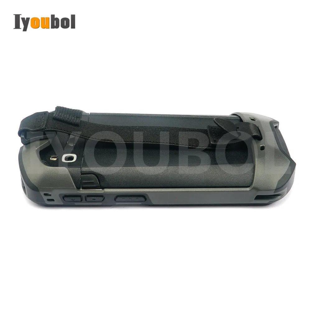 Защитный кожаный чехол с зажимом для ремня Zebra Motorola TC51 TC510K TC56 TC52