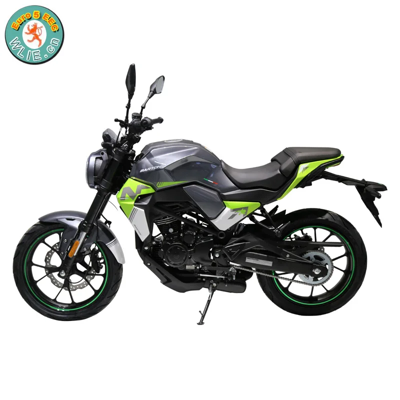 Cheap Factory Price Sport Good 50cc Bike Best Sell Motorcycle Powerful Engine 50cc, 125cc CK Plus With Euro 5 EEC