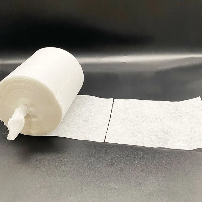 
2021 New Factory Direct Sales Diy Dry Face Wipes, Amazon Hot Selling Dry Wipes Cleaning 