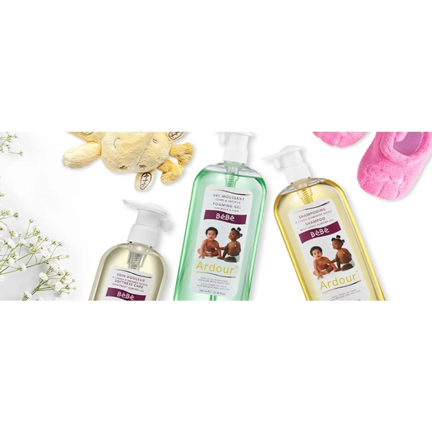 Softness Care Baby Oil with Sweet Almond Chamomile Vitamins C E Hypoallergenic Paraben Free Ideal for All Skin Types Formulated