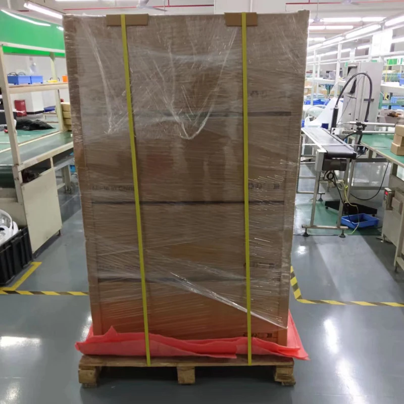 Empty Box Case Easy Installation  51.2V 280Ah Lithium Iron Phosphate Battery Box Case