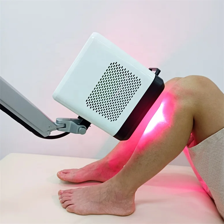 rehabilitation therapy medical laser device 15w cold laser diode class 4 therapy device for clinic hospital
