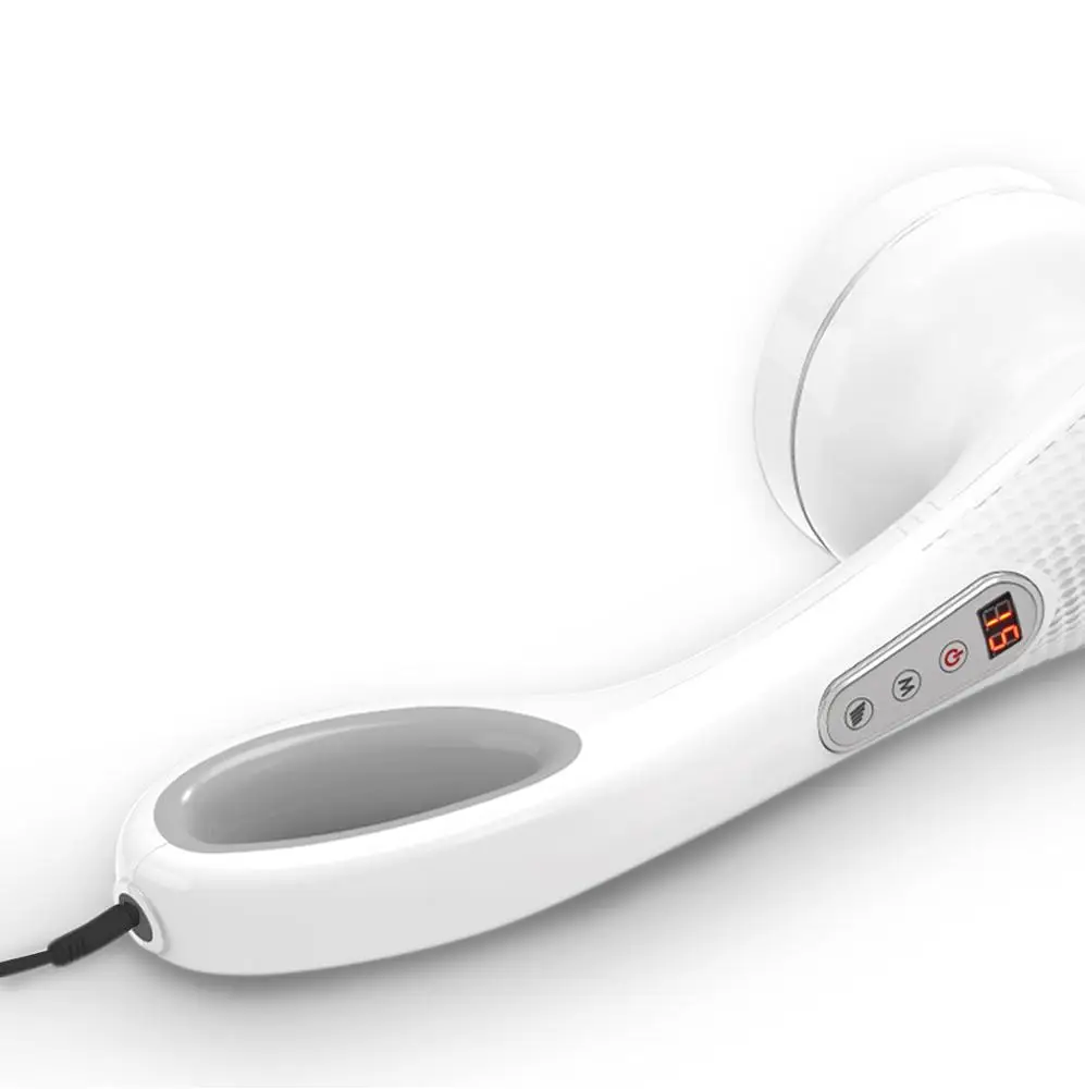 Ekang PL-667 Electric Vibration Massage Portable Handheld Cordless Massager