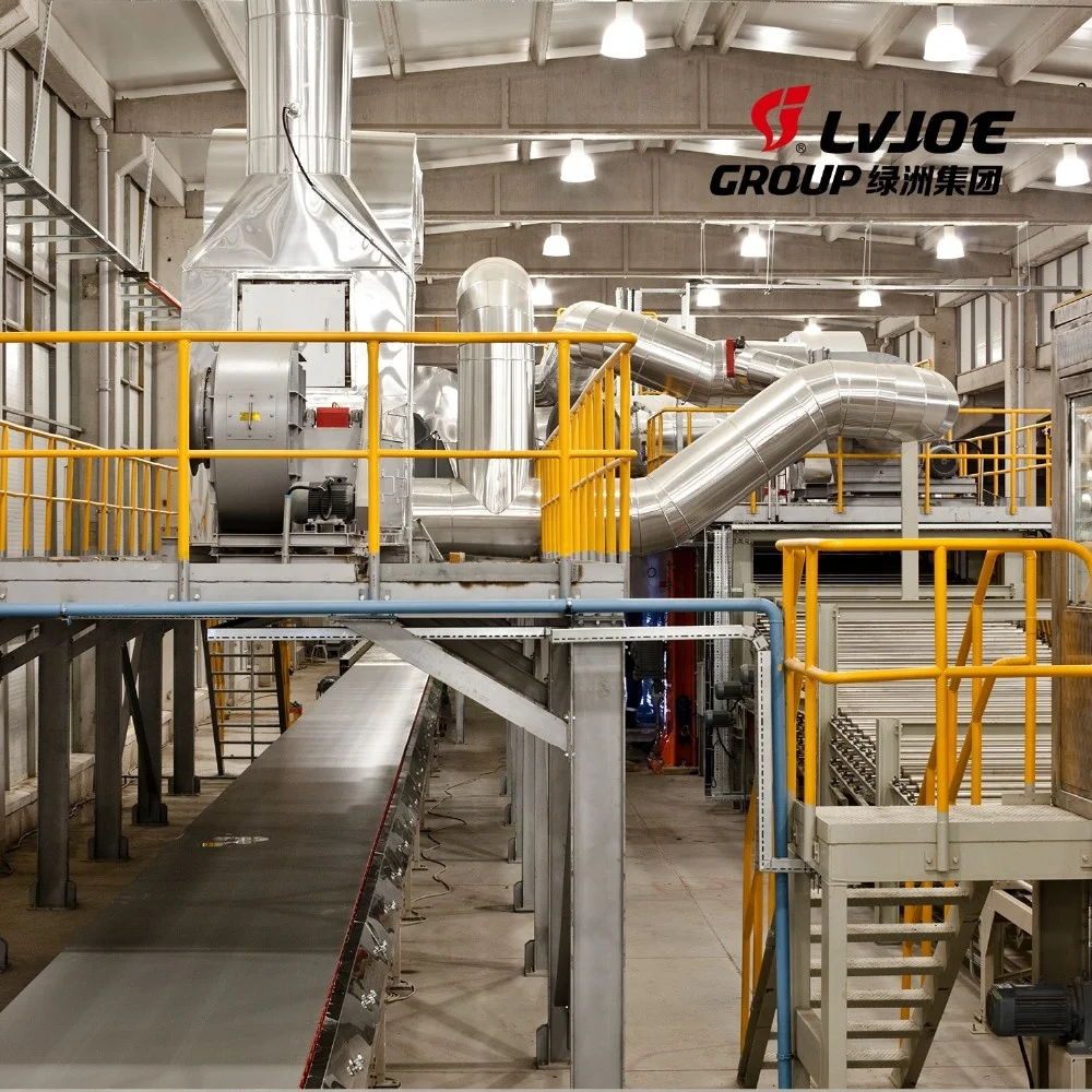 gypsum board production line