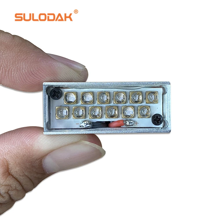 3510 Ink Curing Drying Lamp for 1390 L1800 Printer Retrofit UV LED Curing Lamp A3 A4 uv printing machines XP600 TX800 Head