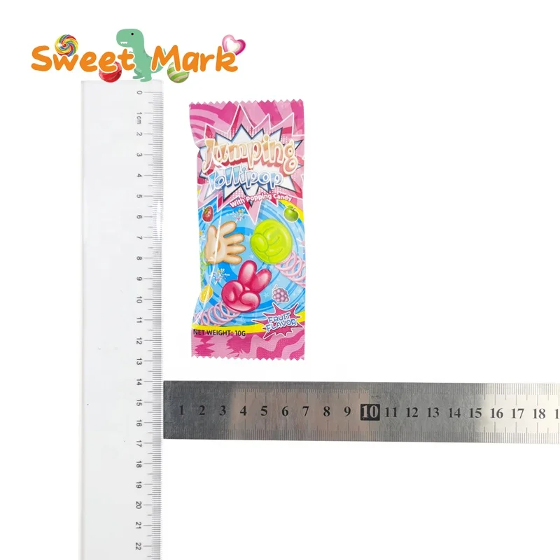 OEM hard candy funny gesture hand shape lollipop fruity candy bar