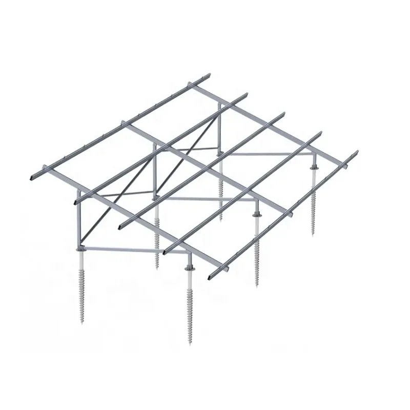 Hot Sale Concrete Flat Roof Pv Mounting System Pv Mounting System For Flat Concrete Roof