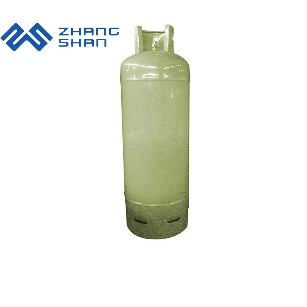 Aluminum High Pressure Nitrogen Gas Tanks 48kg With Grill And Burner