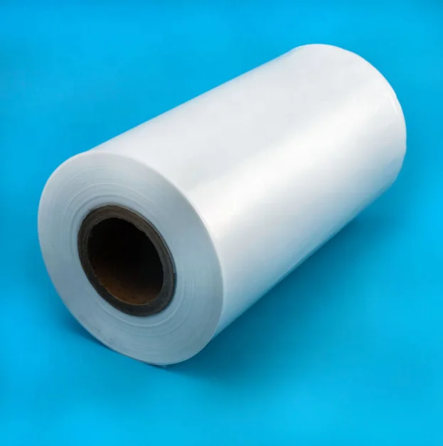 LDPE/HDPE stretch blowing shrink packing plastic heat PE thermal shrink roll film