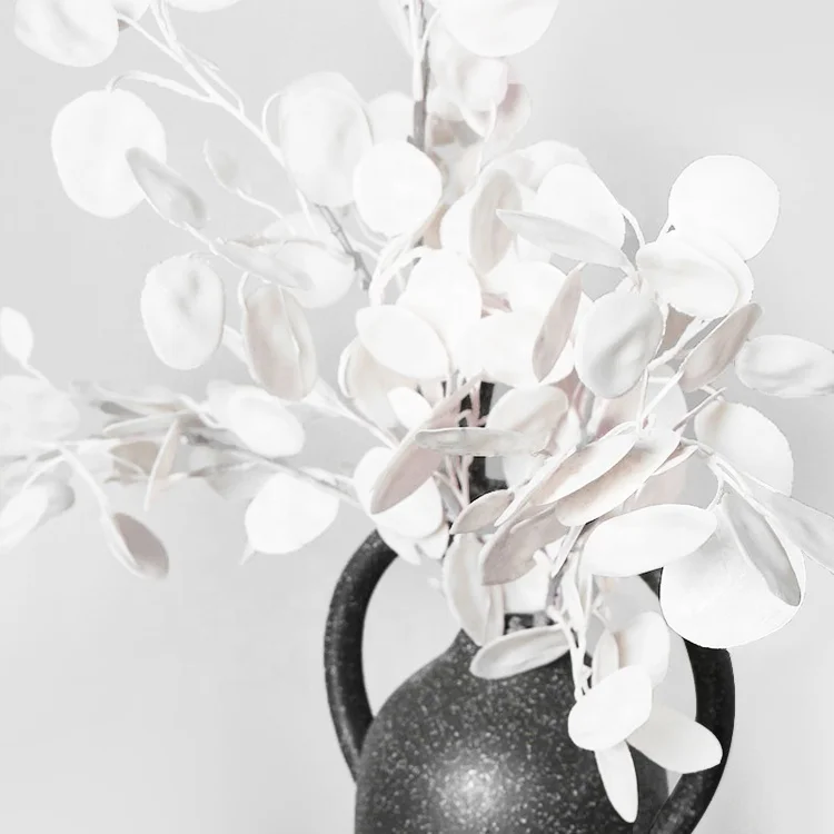 Summer Flora Wholesale decorative flowers natural preserved lunaria for interior home decoration