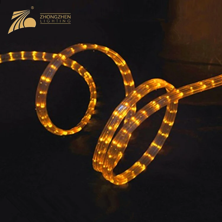 China Supplier Shopping Mall Park New Year Eve Decoration 100m 216W PVC Cover LED Fairy Lights