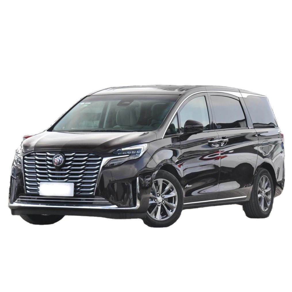 Высокое качество Китайский автомобиль бензин MPV Buick GL8 новый автомобиль