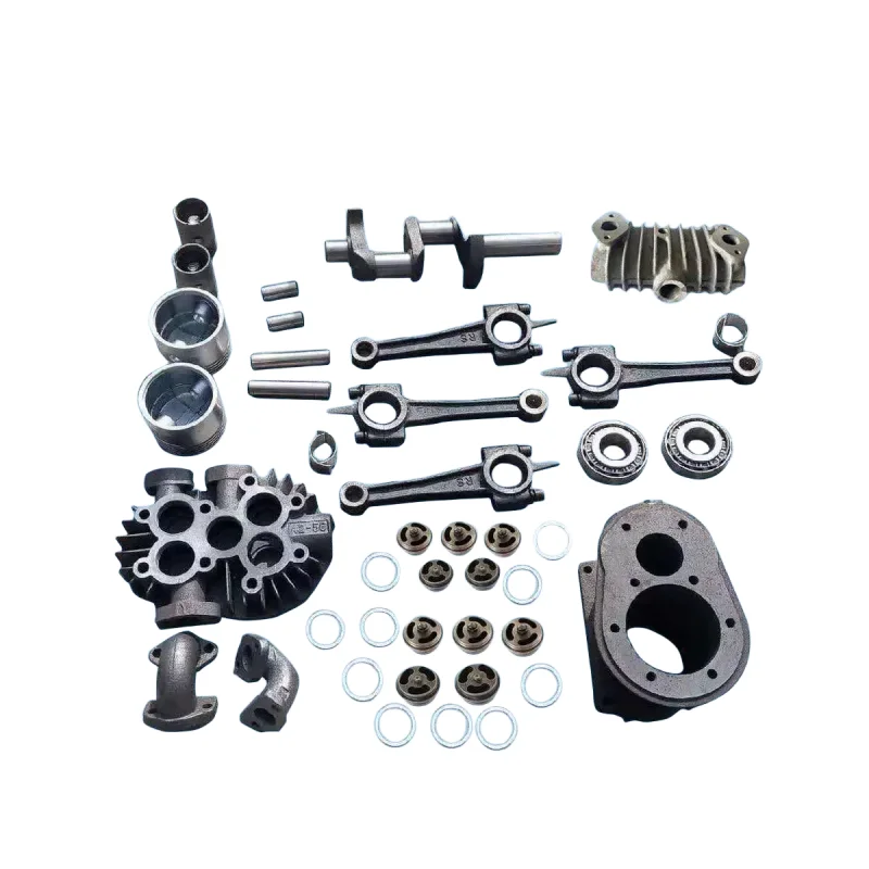 Буровая установка бурового раствора насосы аксессуары коленчатые валы