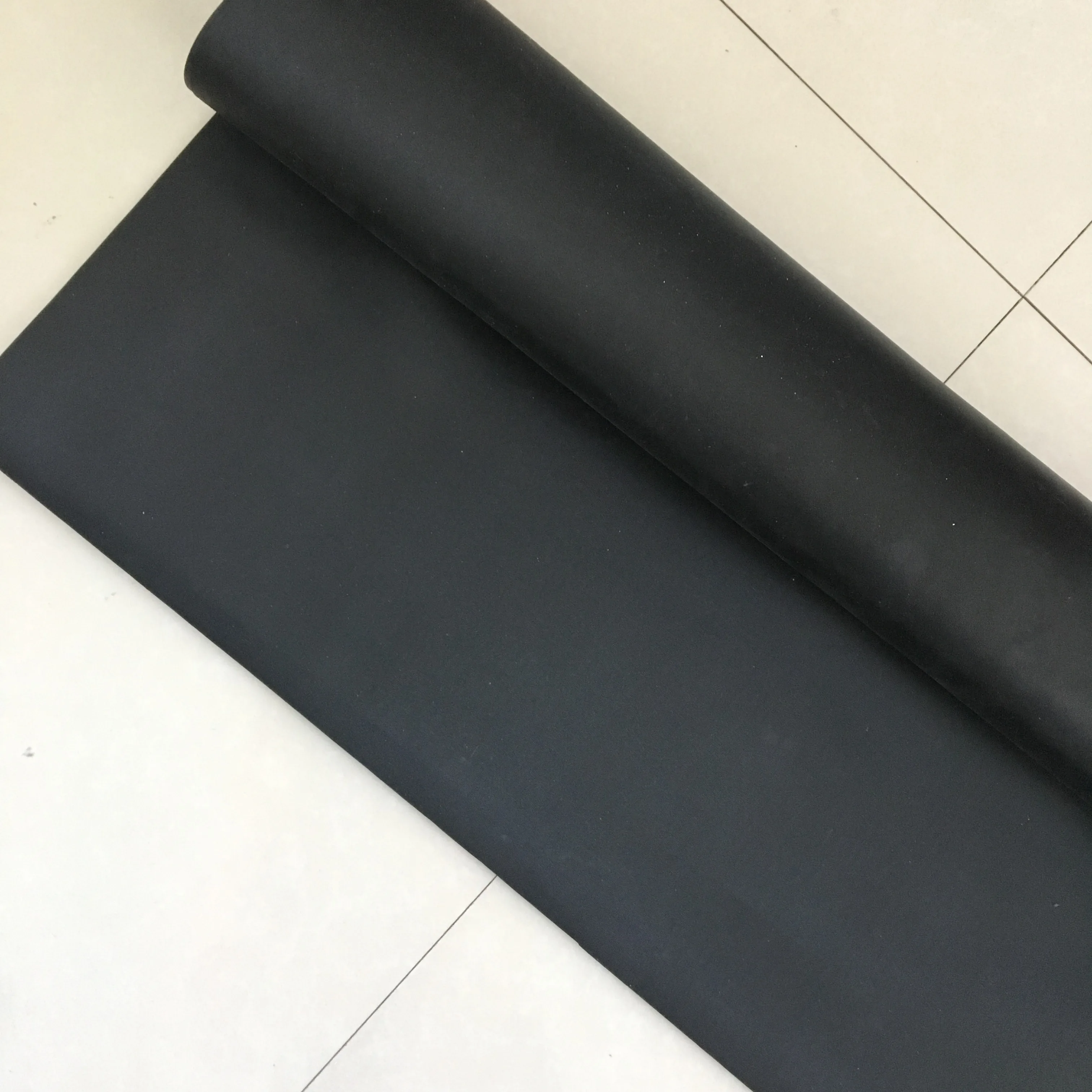 1.5mm Good Quality High Polymer EPDM Ethylene Propylene Diene Monomer Rubber Waterproof Membrane for Flat Roof