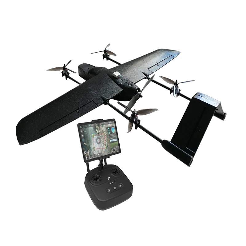 2020 HOSHI HS207 Профессиональный размах крыльев EPP FPV RC самолет Flywing Самолет DIY хобби