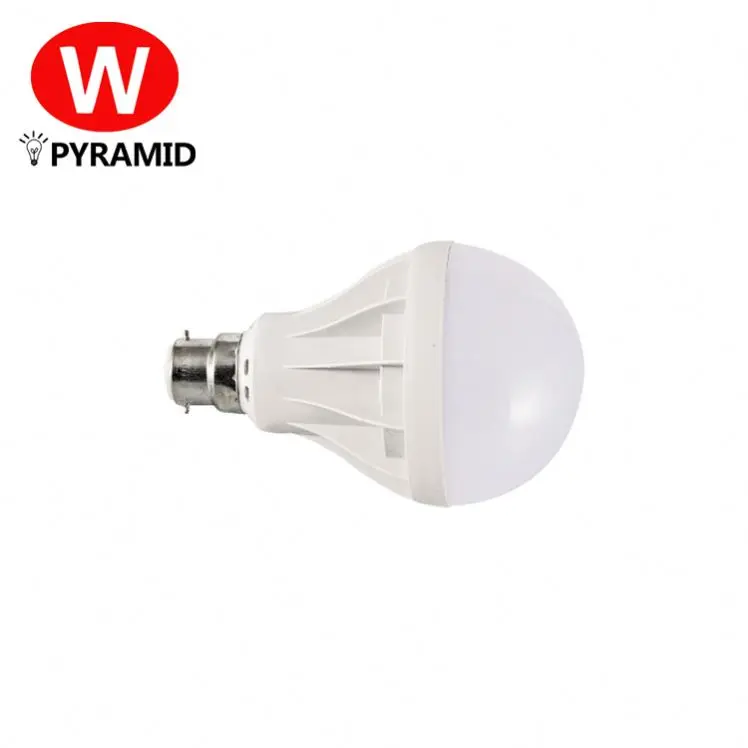 Energy Saving Led Plastic Bulb E27 12w Wholesale Price For Home Lighting