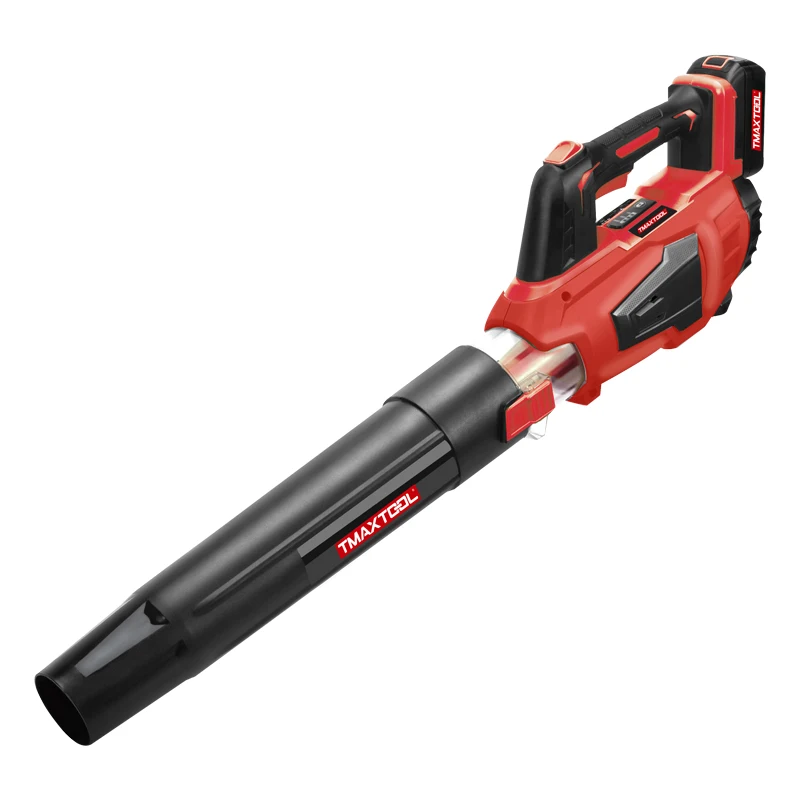 Portable Carry Durable Long Life Lithium Electric Battery-Powered Garden High Pressure Blowing Autumn Leaf Air Blower