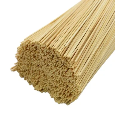 
Indian China machine made standard size raw bamboo agarbatti 1.3mm incense stick 