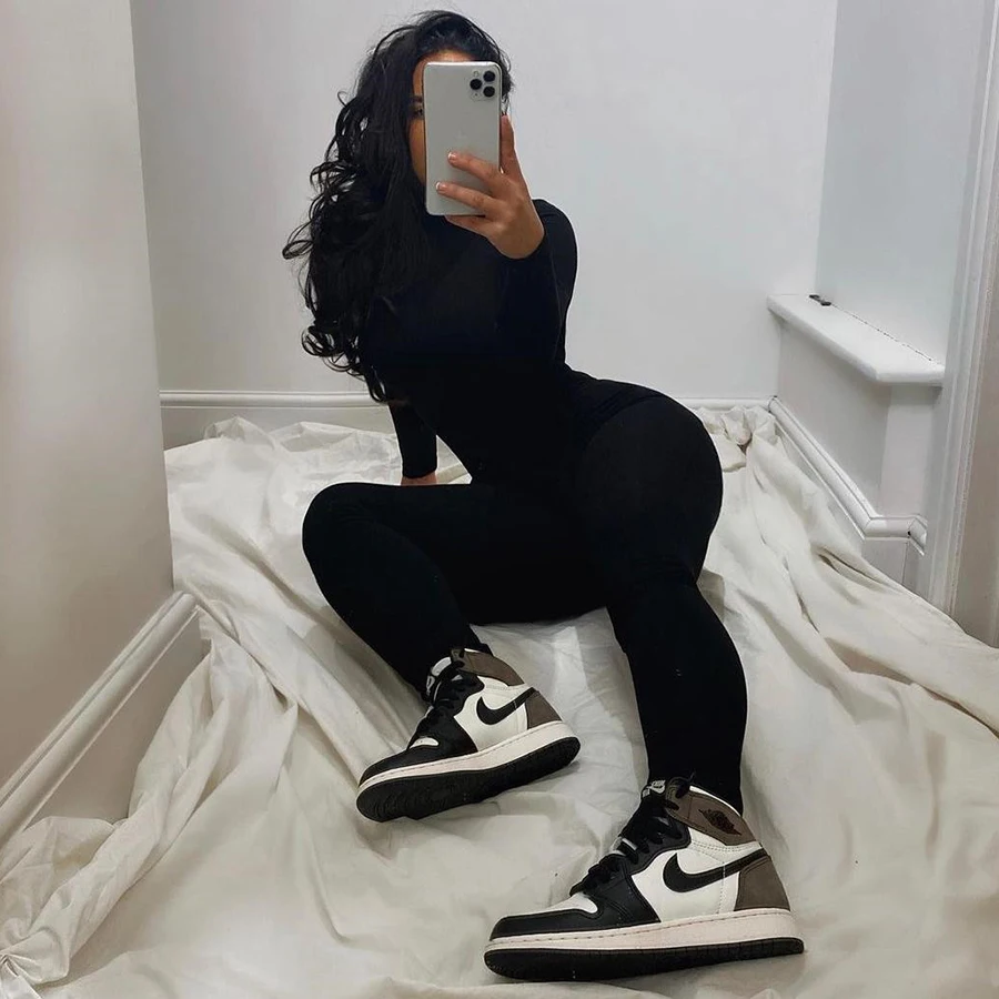 K21Q00232 2021-это новейшее поступление простого облегающего спортивного комбинезона с открытой спиной, женская одежда для фитнеса и йоги