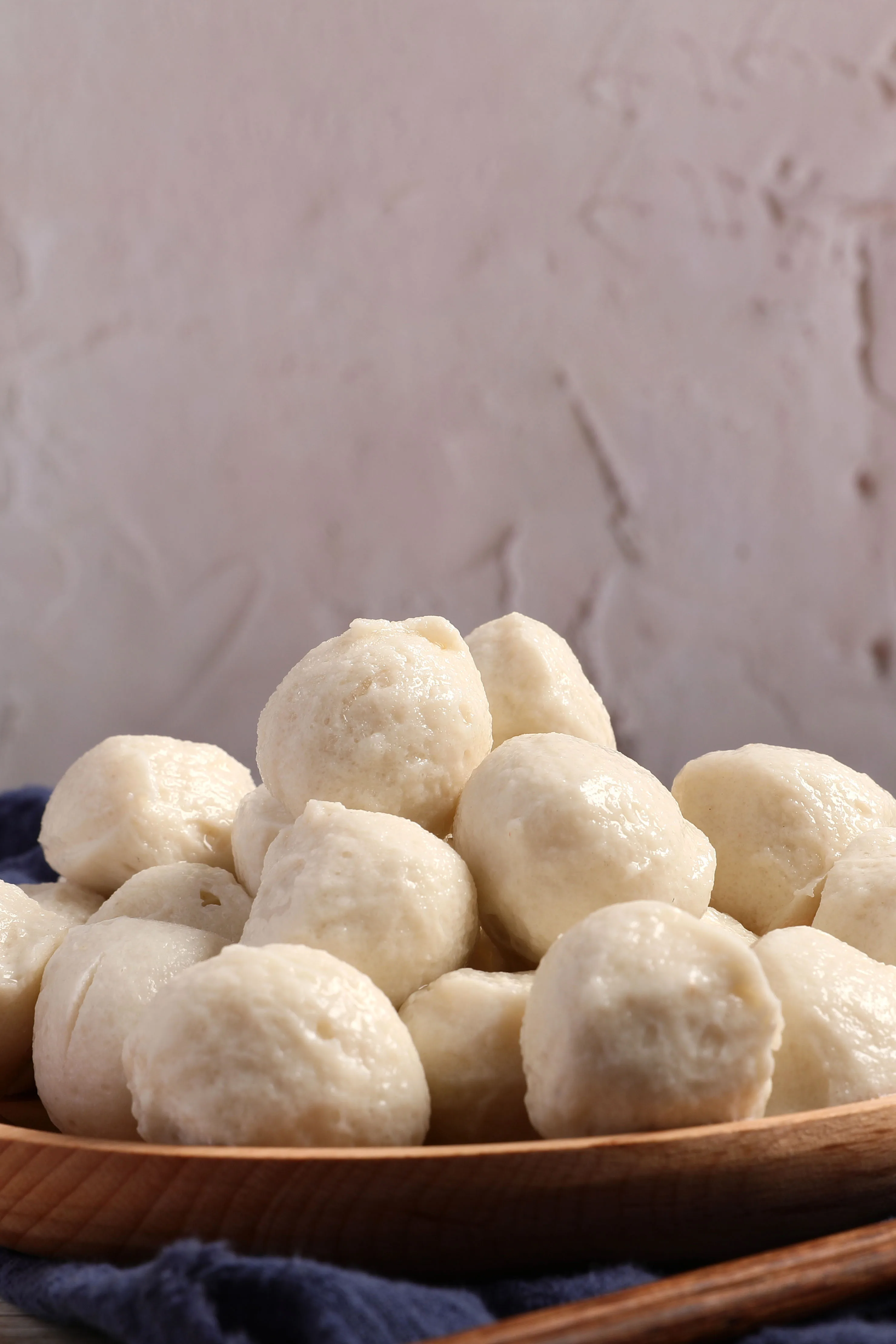 Fresh Frozen Fish Ball
