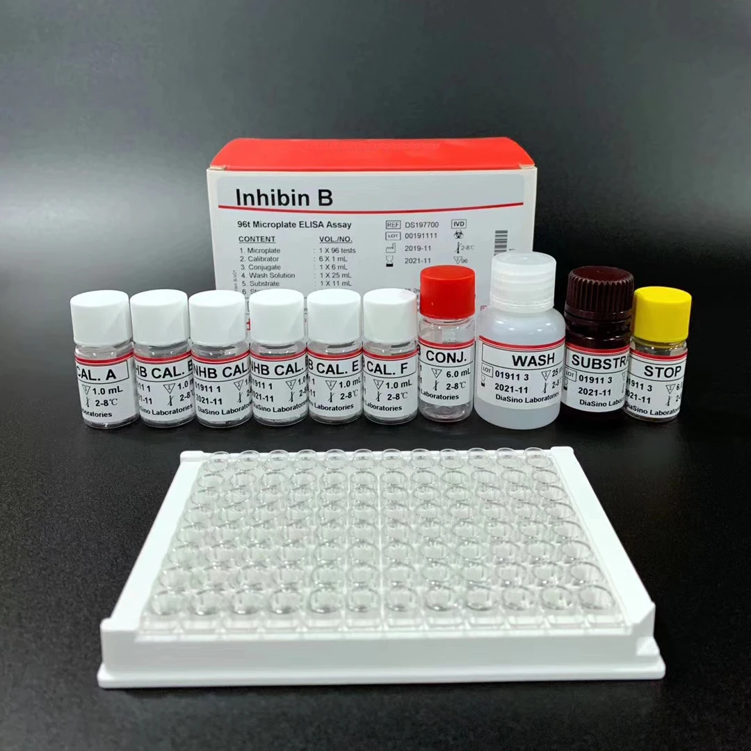 Human Dimeric Inhibin B Elisa Kits