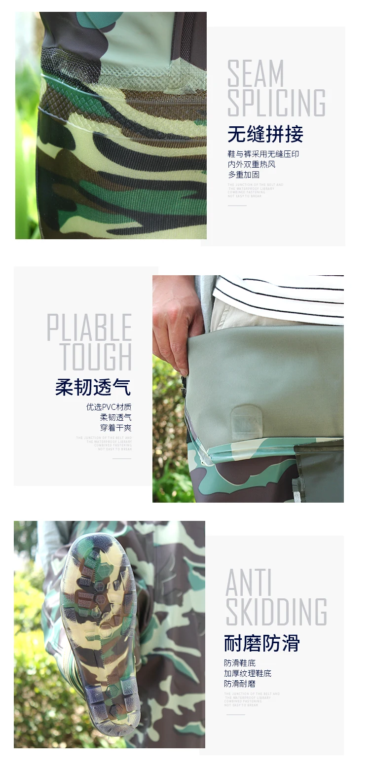 Processing inventory of PVC rain boots Outdoor entertainment products from rain boot manufacturers