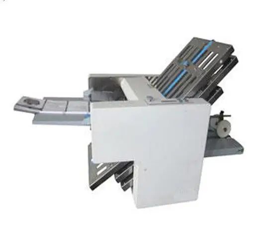 Automatic electric folding paper machine accordion folding paper machine a4 paper fold envelope machine