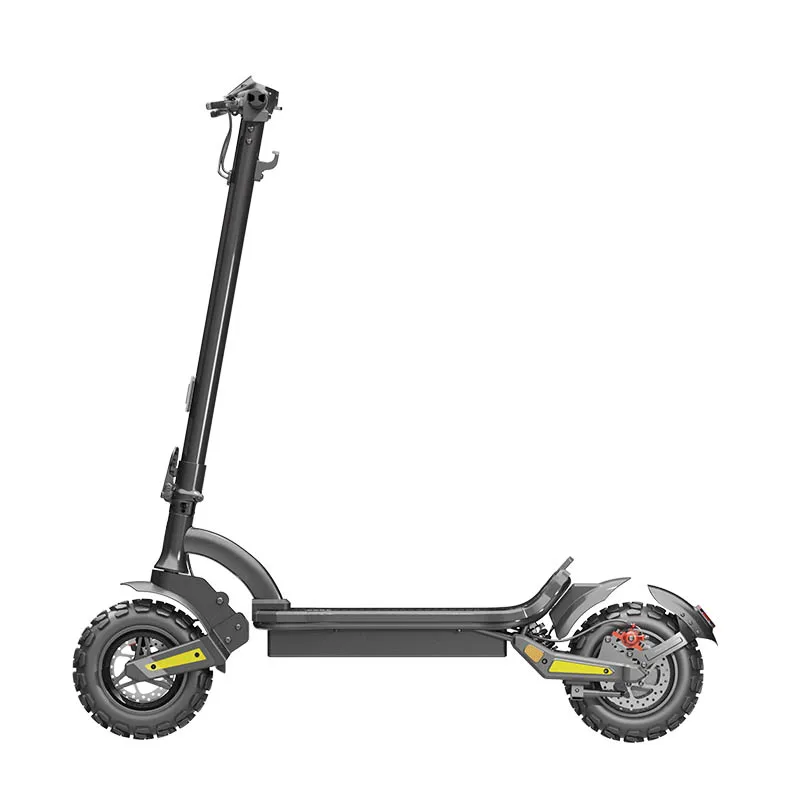 Free Shipment Two Wheel Electric Scooter Easy Folding 11' Off Road Pro Electric Scooter 35KM Range 800w Electric Scooter USA