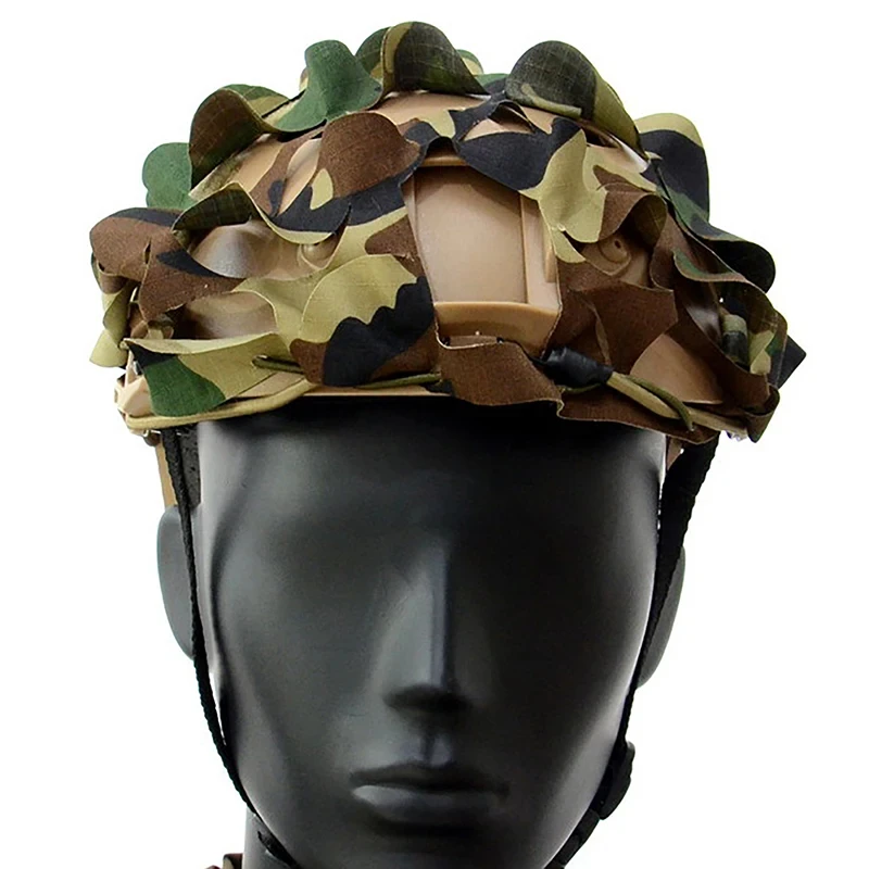 MUCHAN supplies tactical fast mesh helmet cover without helmet Adjustable fast tactical helmet