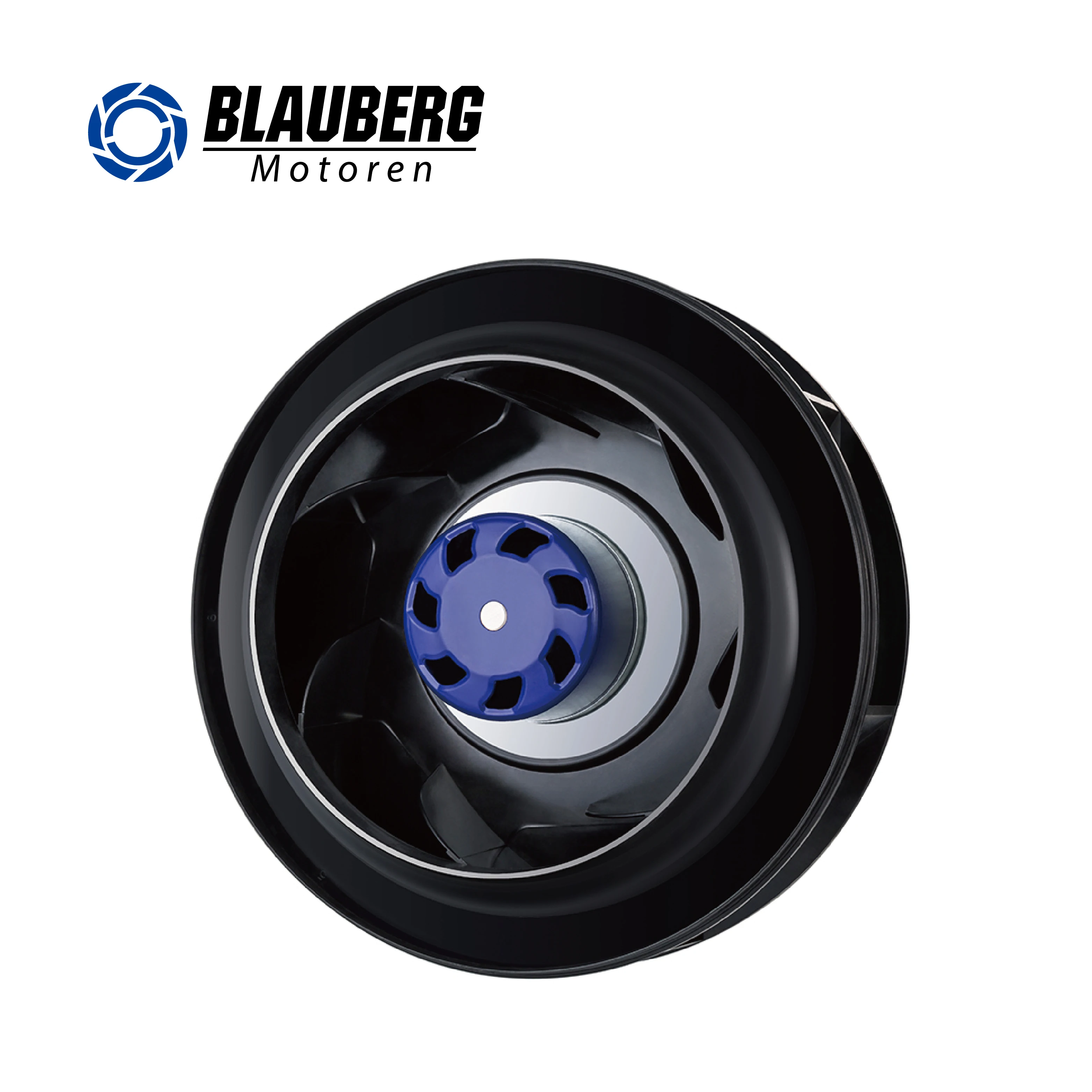 Blauberg 230V самосброс канальный вентилятор EC центробежные