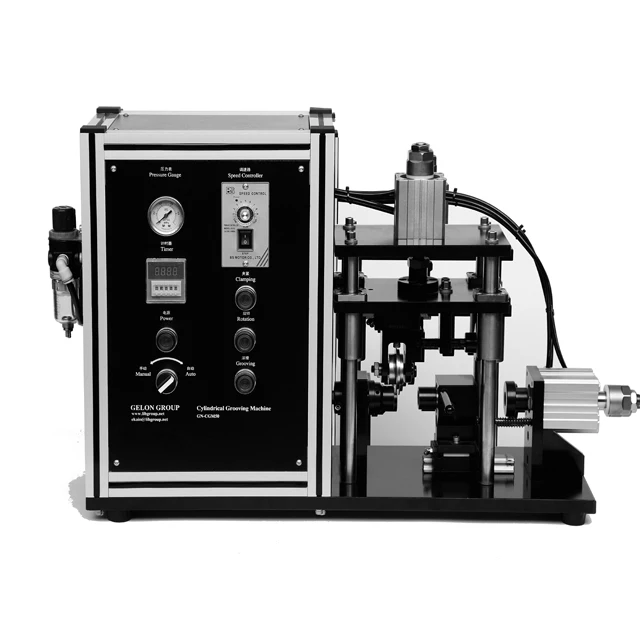 18650 21700 26650 32650 cylindrical battery semi-automatic battery slotting machine