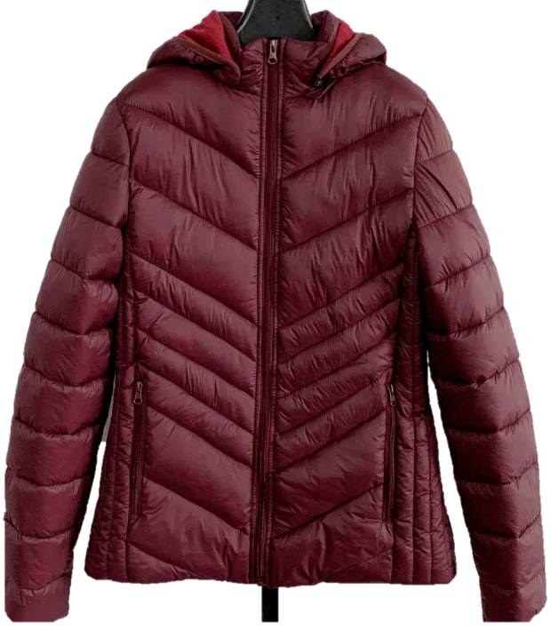 
 Леди наличии куртка  