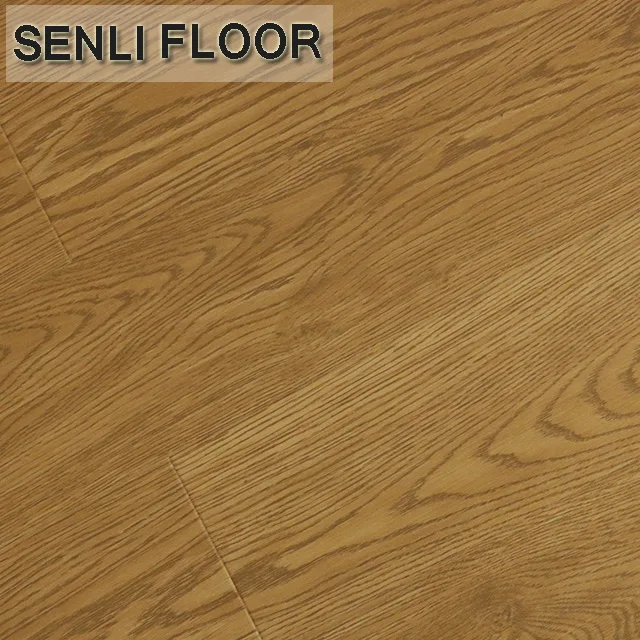 11mm 12mm imported decor paper AC3 Ac4 Ac5 high glossy Laminate Flooring