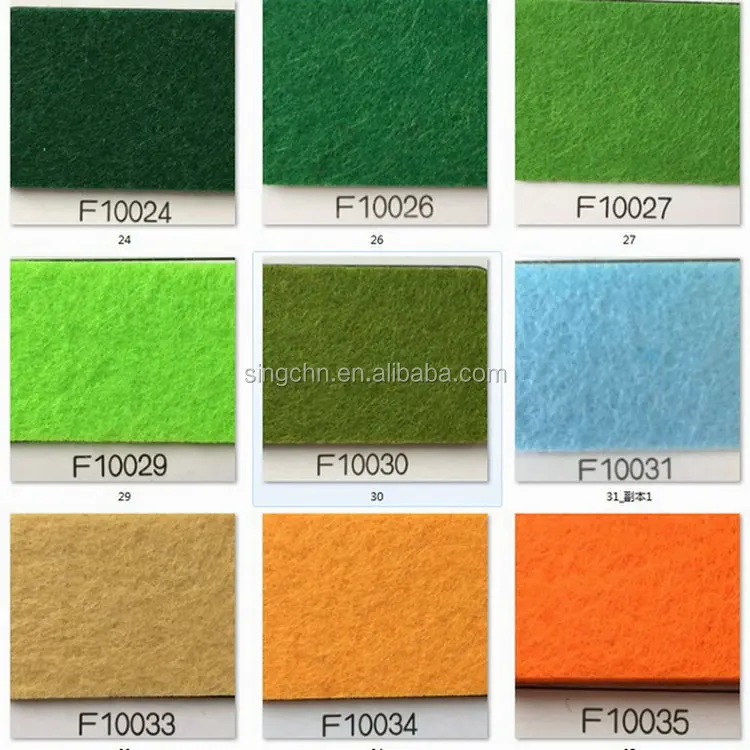 2024 High Strength Nonwoven Fabric Puncture Proof Felt