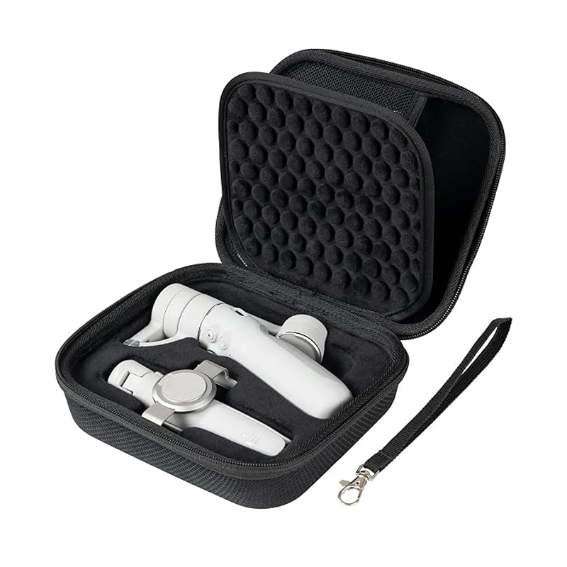DJI OM 5 Чехол жесткий EVA водостойкий для переноски смартфона стабилизатор Кардана и аксессуары