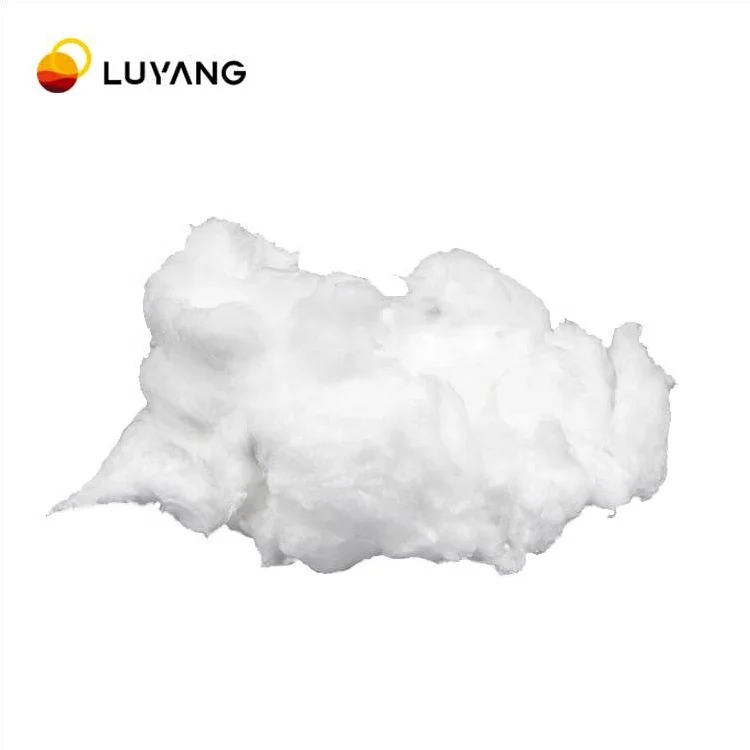  LUYANGWOOL 1260C алюминий силикат керамическое волокно хлопок для