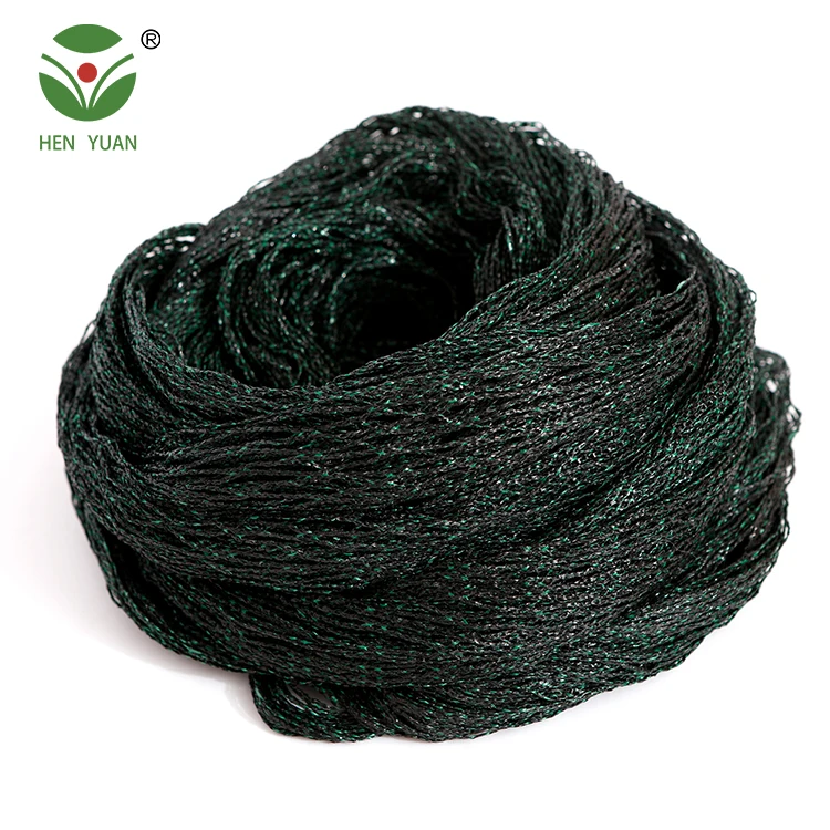 Anti Bird Net 100% Virgin HDPE Hunting Extruded Nylon Catch anti-bird netting mesh for garden agriculture balcony