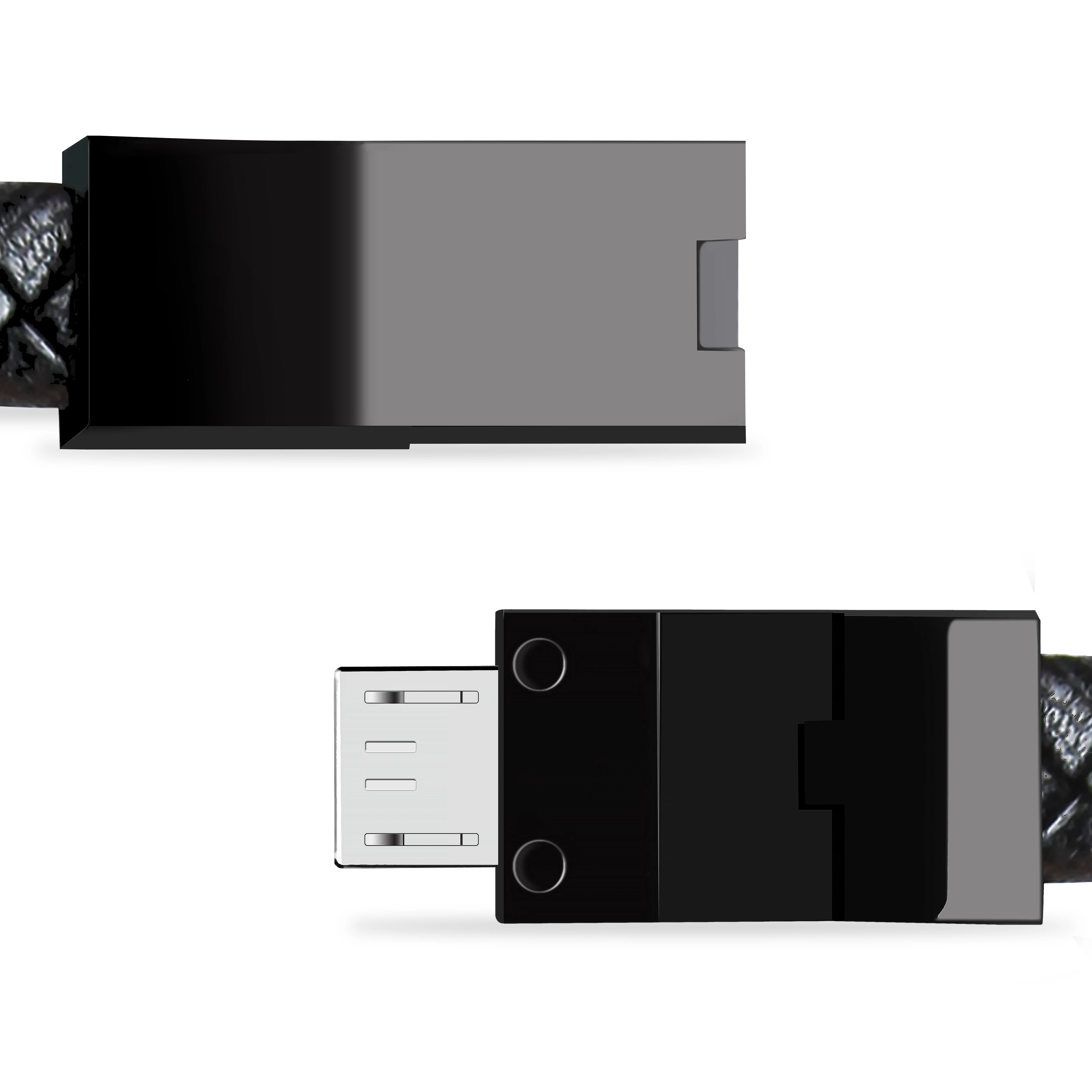 Кожаный Мини Micro Usb браслет зарядное устройство кабель для зарядки и